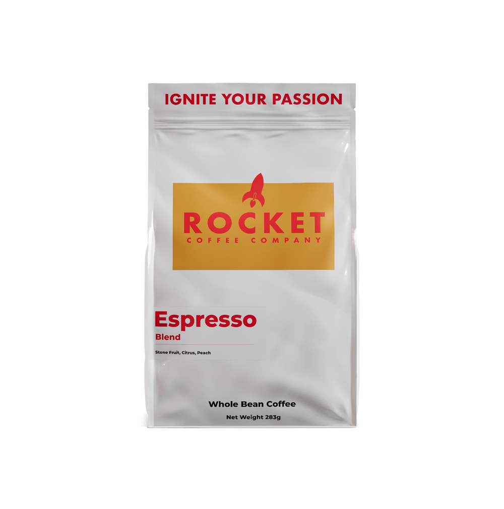 Rocket Espresso